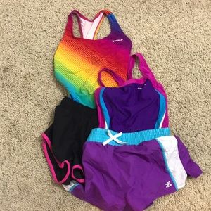 5pc Swim Suit Starter Pack